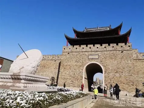 芜湖古城