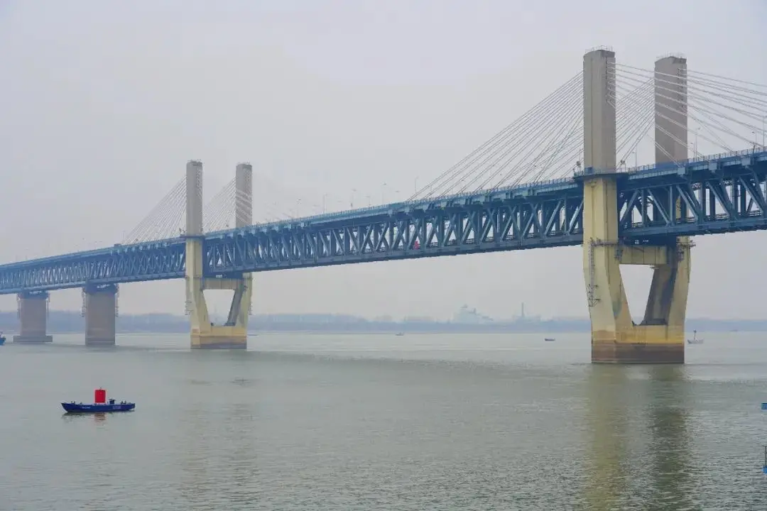芜湖长江大桥