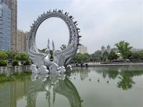 芜湖鸠兹度假区