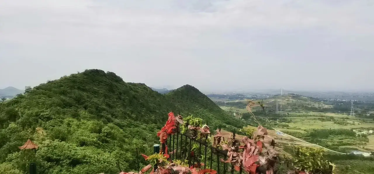 西九华风景区