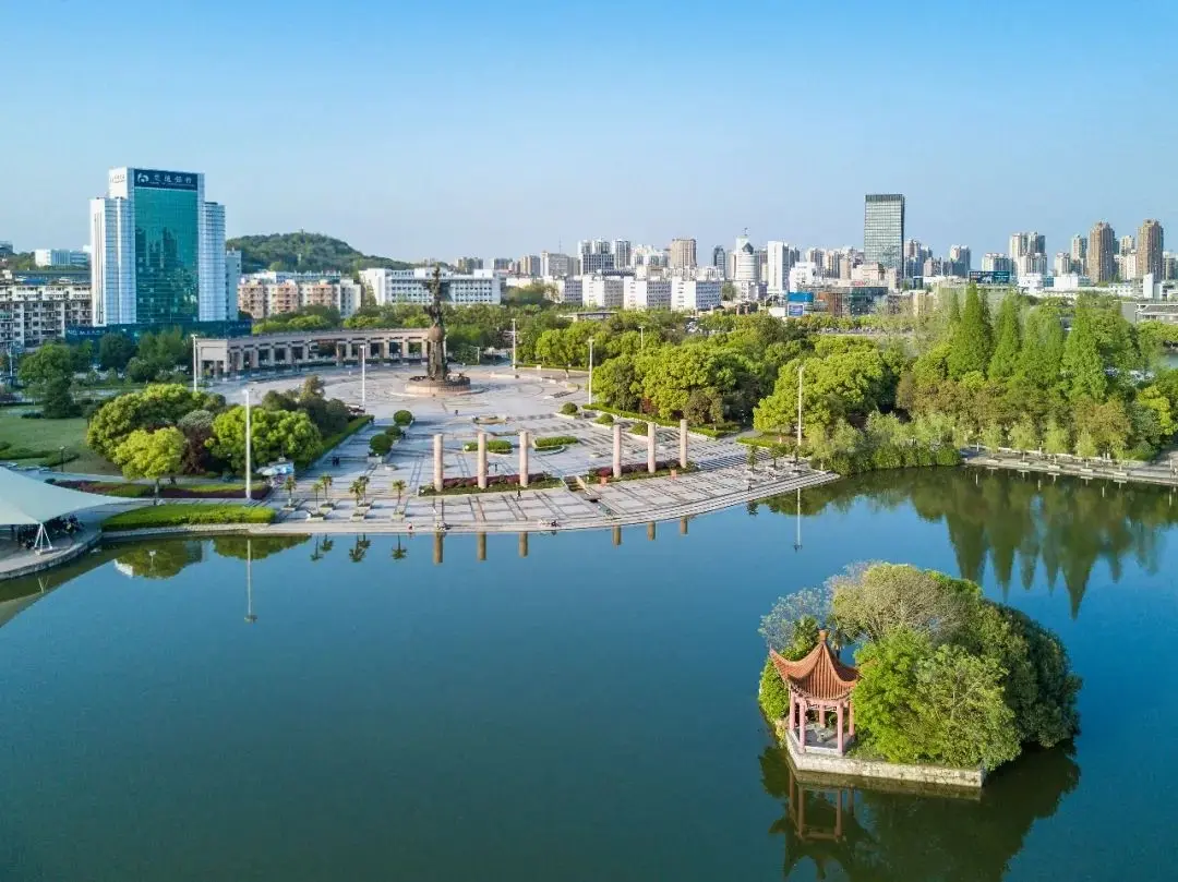 镜湖公园