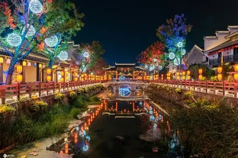 鸠兹古镇