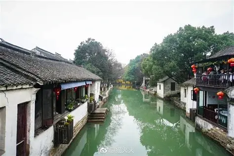 周庄古镇