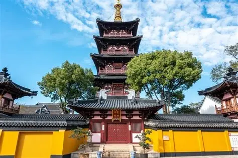 寒山寺