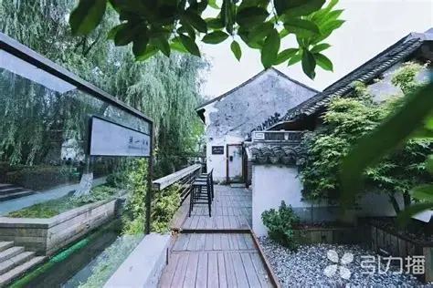 歇马桥古村