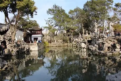 狮子林
