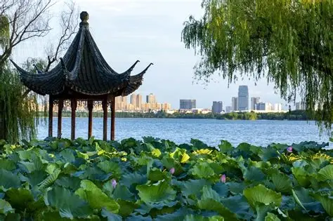 石湖景区
