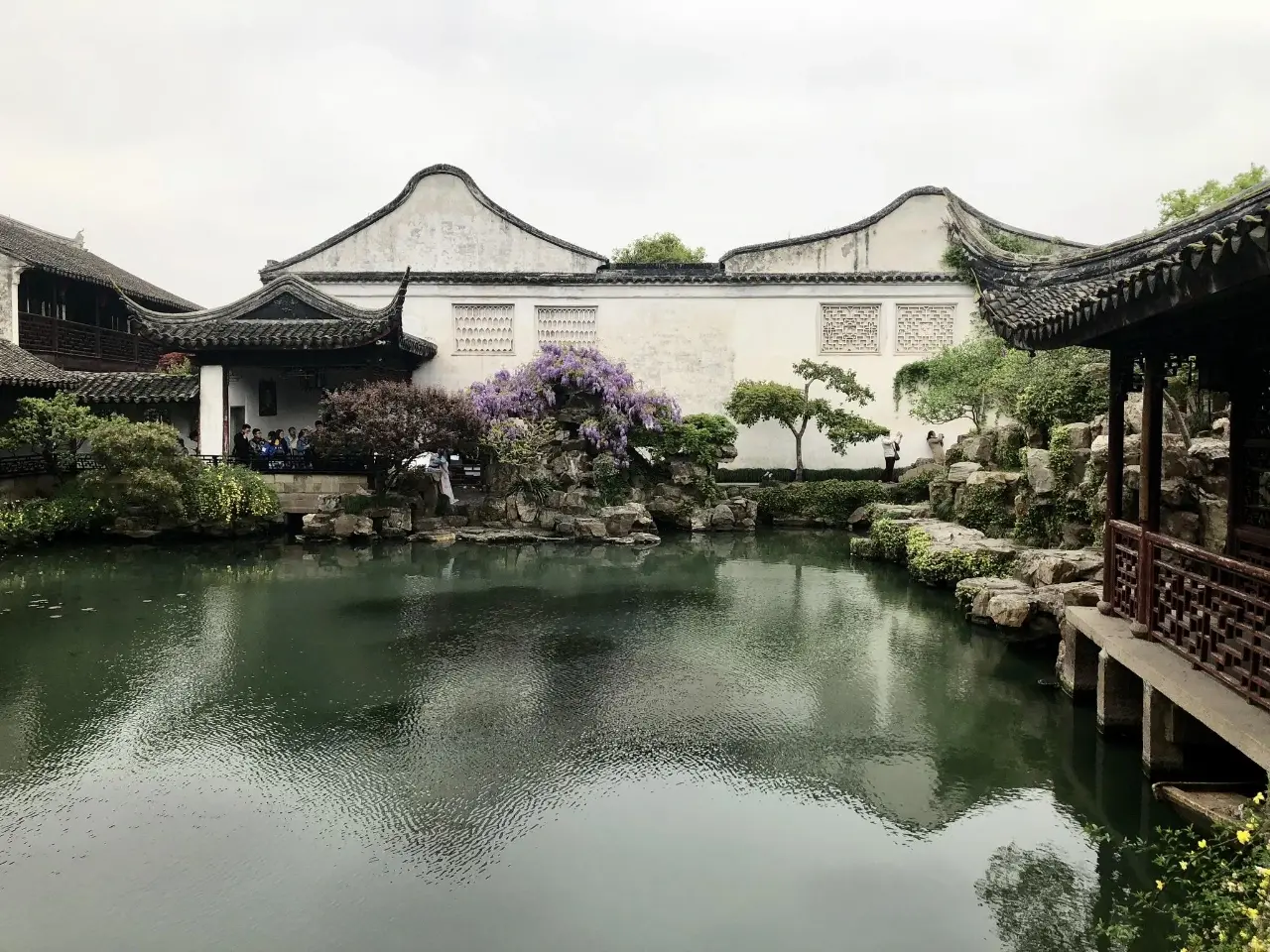 网师园