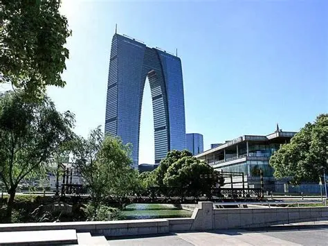 苏州中心