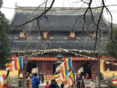 西园戒幢律寺