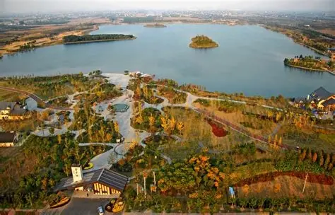 金仓湖