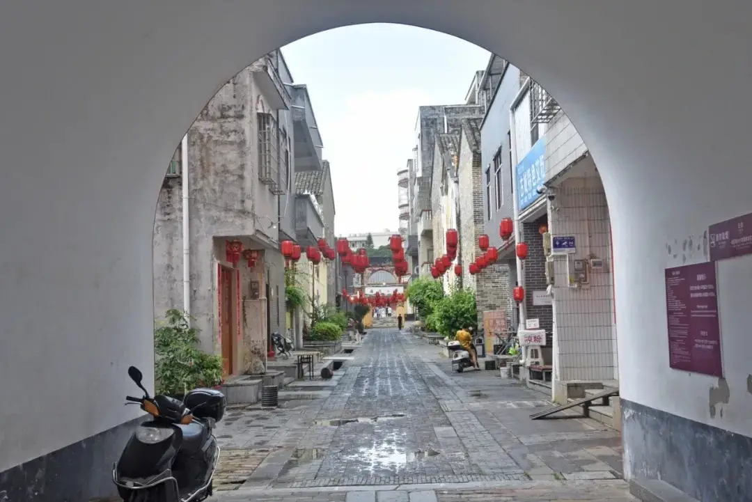 信宜窦州古城景区