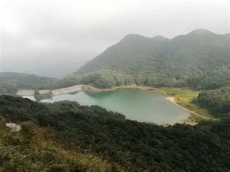 大雾岭