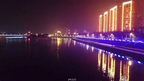 小东江步道