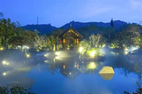 御水古温泉