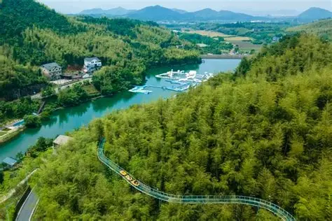 马安竹海旅游度假区