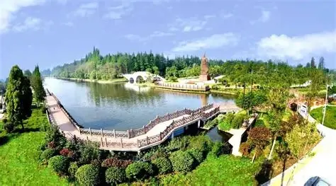 崇湖国家湿地公园
