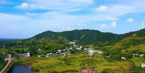 桃源小镇