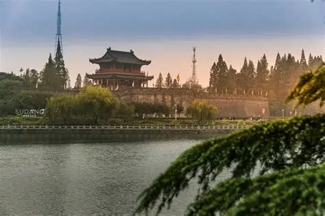 荆州古城墙