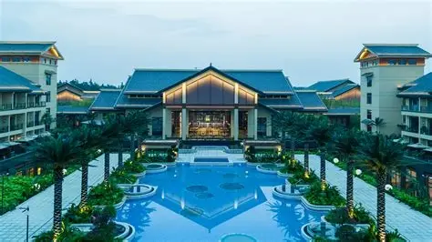 京山天沐温泉