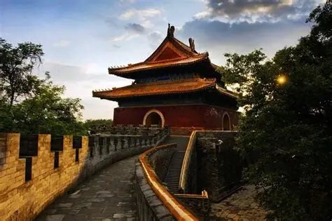 明显陵