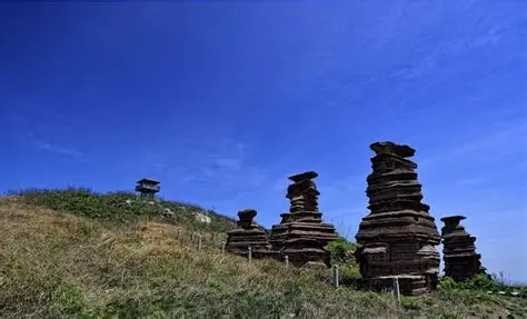 绿林山风景区