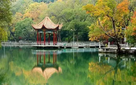龙泉公园