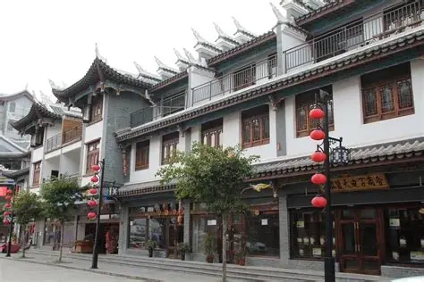荔波古镇