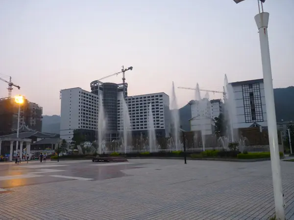 荔波樟江风景名胜区