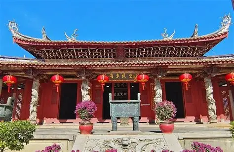 仙游文庙