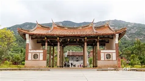 囊山寺