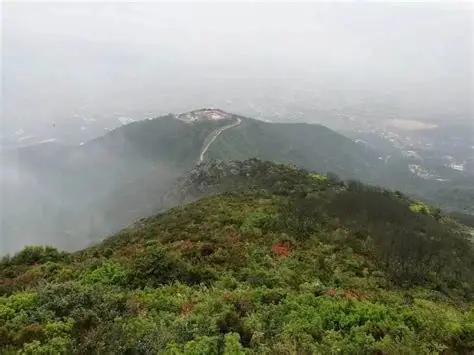 壶公山风景区