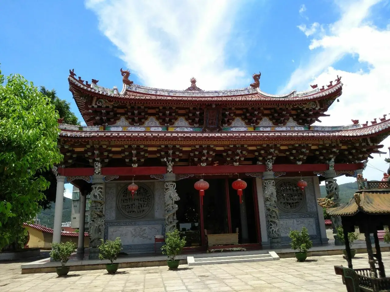 梅峰寺