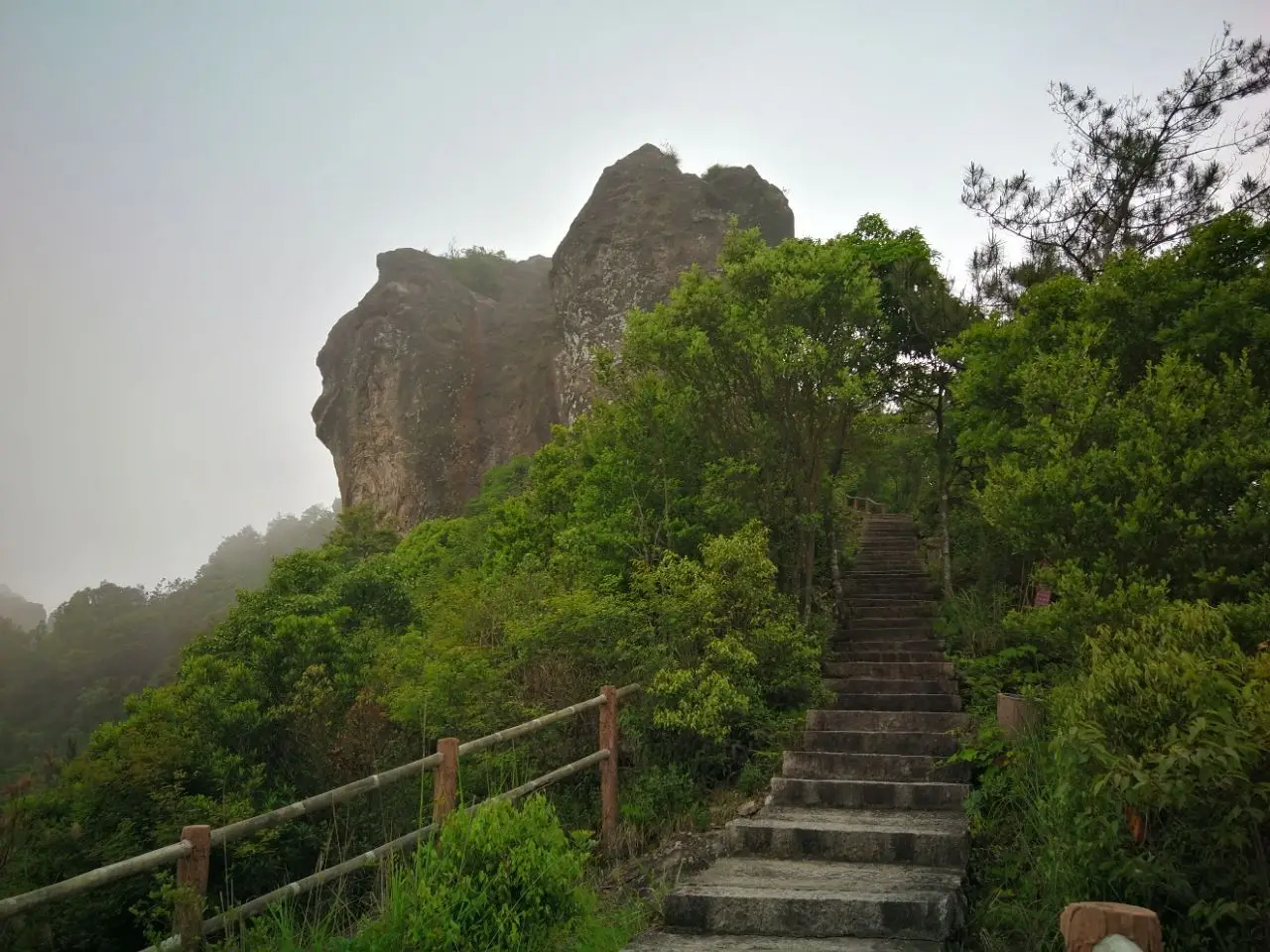 瑞云山森林公园