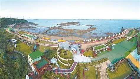 秀屿石城环海公园