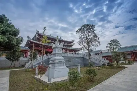 莆田南少林寺