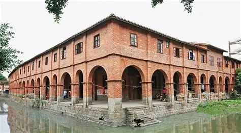 萝苜田历史文化街区