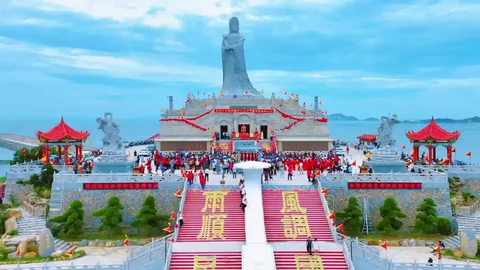 鹅山妈祖文化园