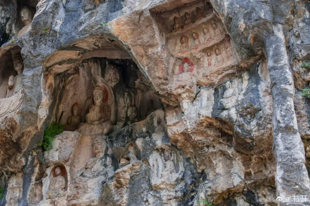 白虎山景区