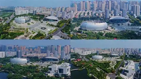 菏泽大剧院