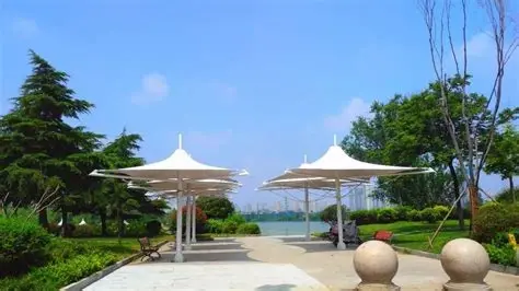赵王河公园