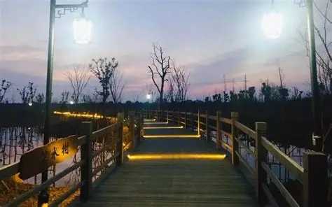江口乡村森林公园