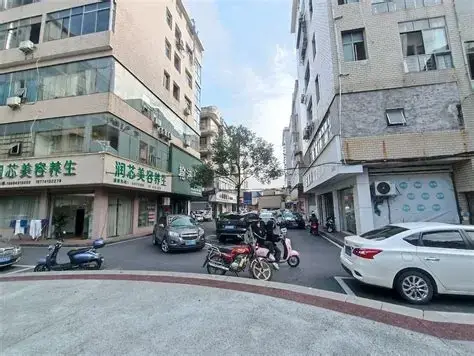 萍乡步行街