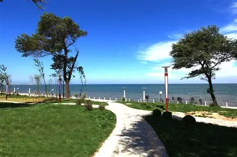 仙人岛风景区
