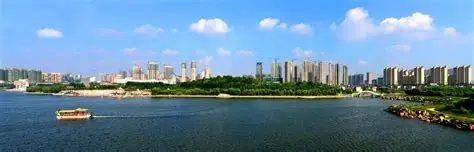 月亮湖公园