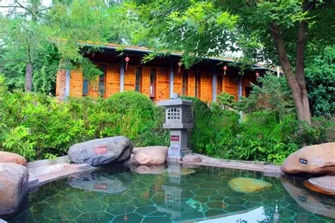 熊岳温泉