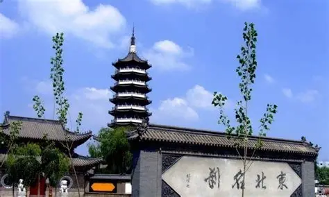 营口楞严禅寺