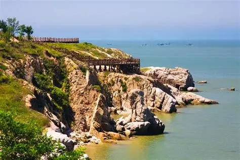 辽宁团山国家级海洋公园
