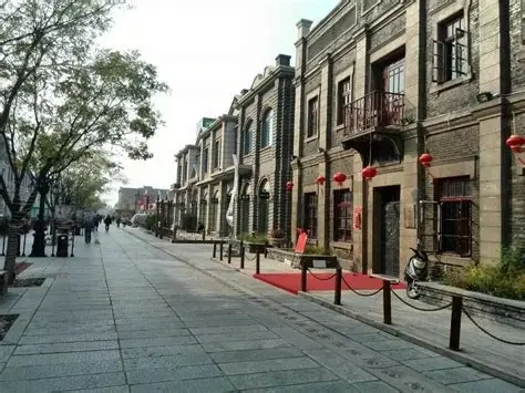 辽河老街