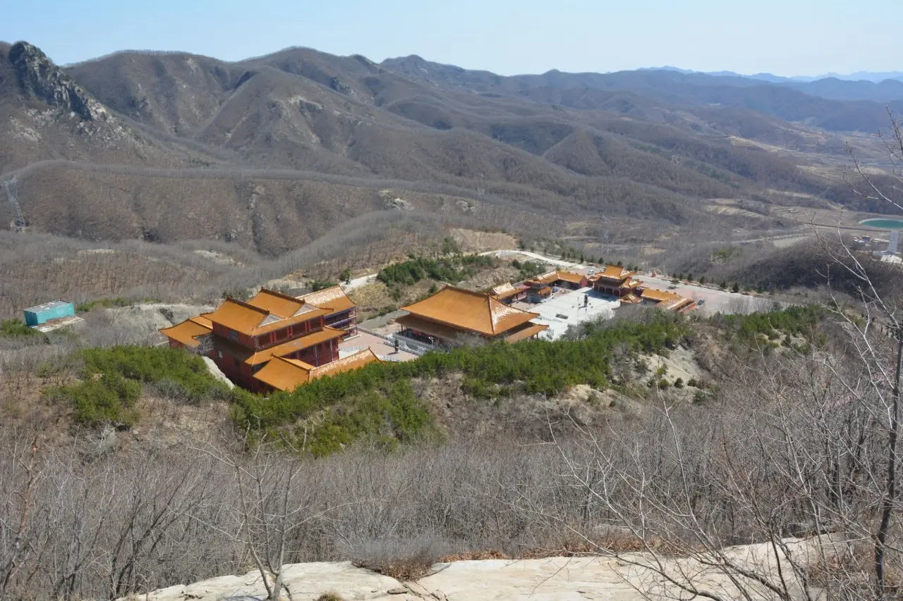 雪帽山风景区